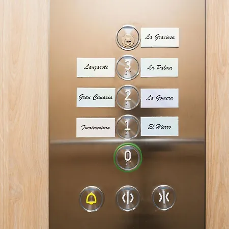Macaronesia Lpa * لاس بالماس دي غران كاناريا