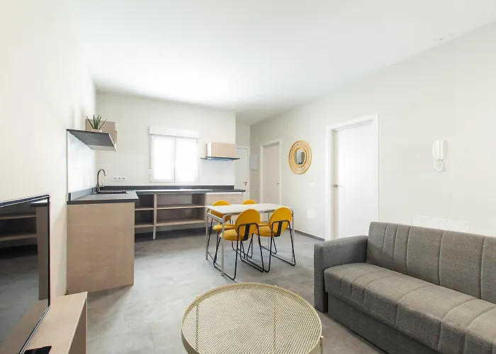 Apartament Macaronesia Lpa