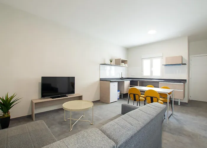 Macaronesia Lpa Apartament Las Palmas de Gran Canaria