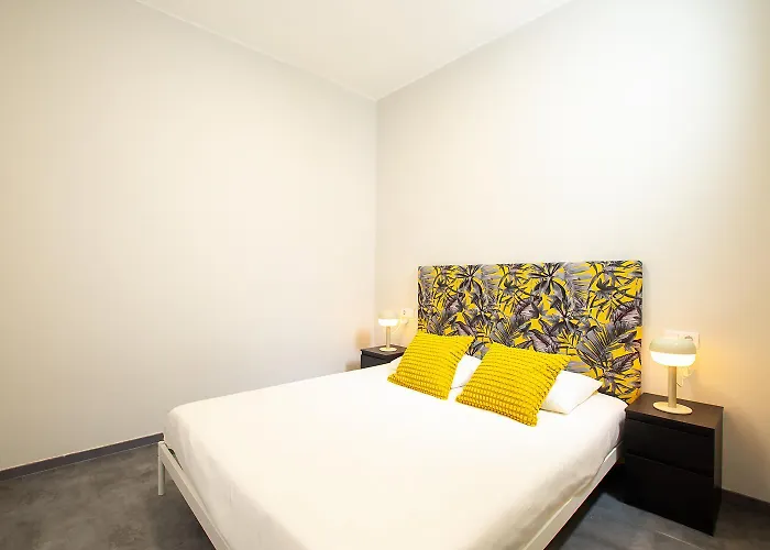 Apartament Macaronesia Lpa