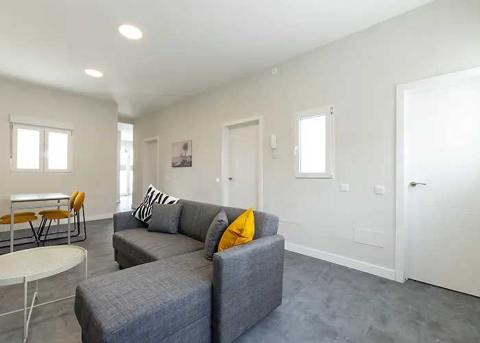 Apartament Macaronesia Lpa Las Palmas de Gran Canaria