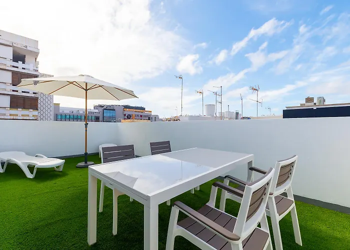 Apartament Macaronesia Lpa