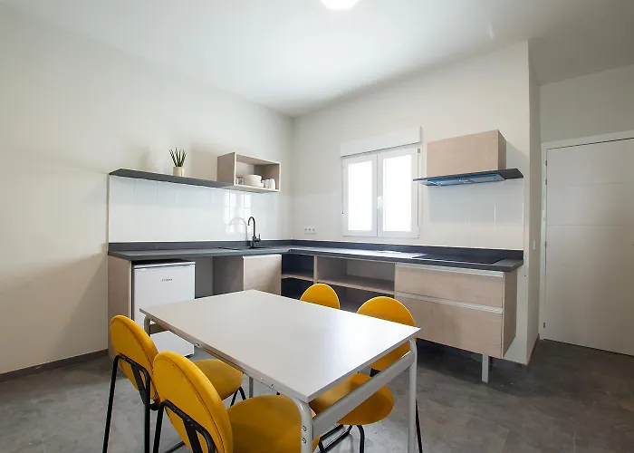 Apartament Macaronesia Lpa Las Palmas de Gran Canaria