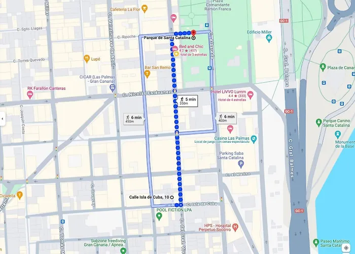 Macaronesia Lpa Apartament Las Palmas de Gran Canaria