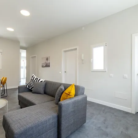 Apartmán Macaronesia Lpa Las Palmas de Gran Canaria