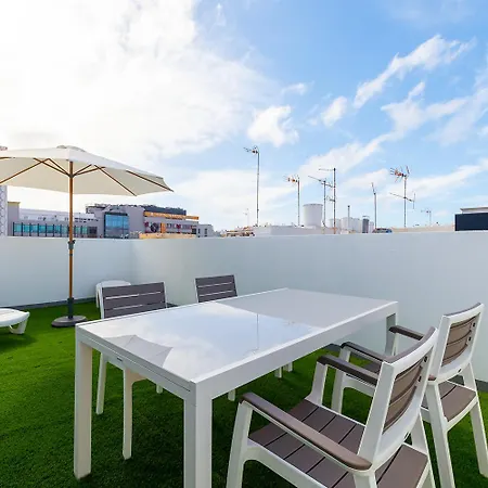 Apartament Macaronesia Lpa