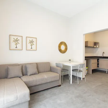 Macaronesia Lpa Apartament