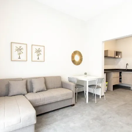 Apartment Macaronesia Lpa *