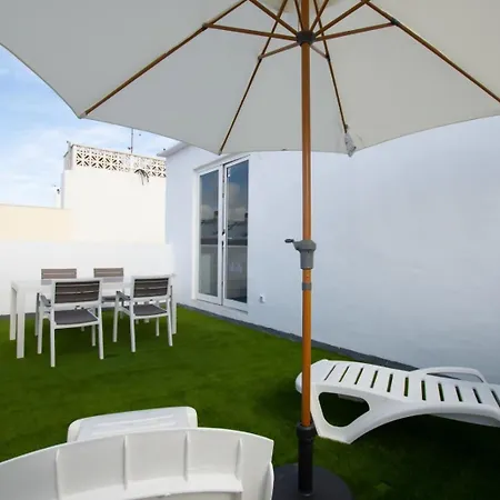 Macaronesia Lpa Apartment Las Palmas de Gran Canaria