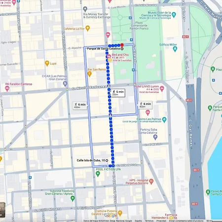 Macaronesia Lpa Apartment Las Palmas de Gran Canaria