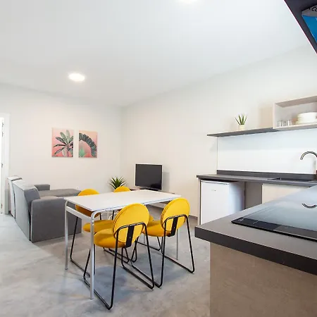 Apartament Macaronesia Lpa *