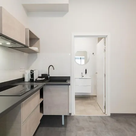 Macaronesia Lpa Apartment *