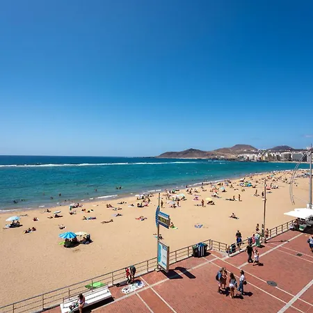 Macaronesia Lpa Apartment Las Palmas de Gran Canaria