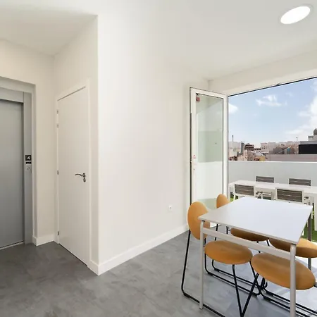 Apartment Macaronesia Lpa *