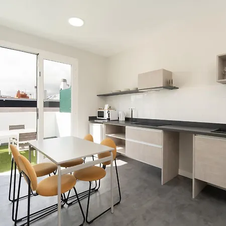Macaronesia Lpa Apartment Las Palmas de Gran Canaria