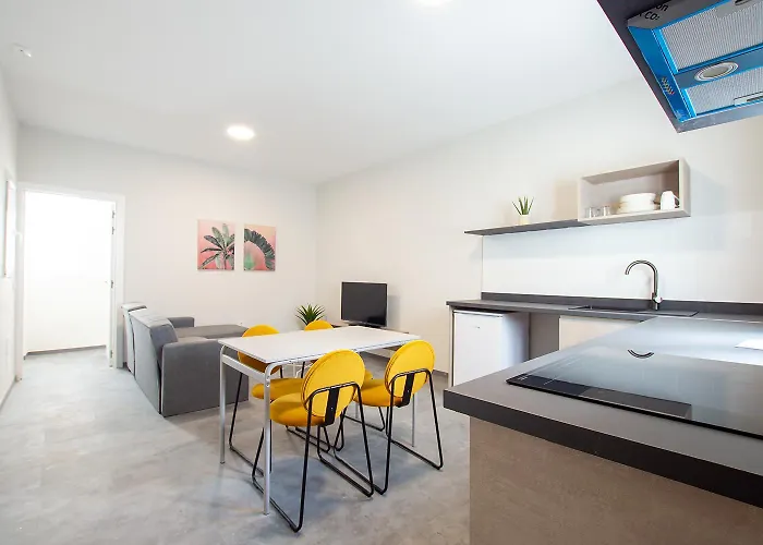 Macaronesia Lpa Apartment *