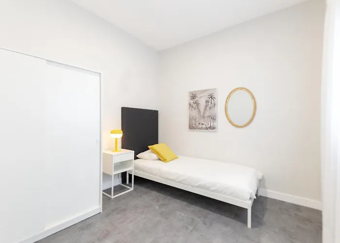 Macaronesia Lpa Apartment Las Palmas de Gran Canaria