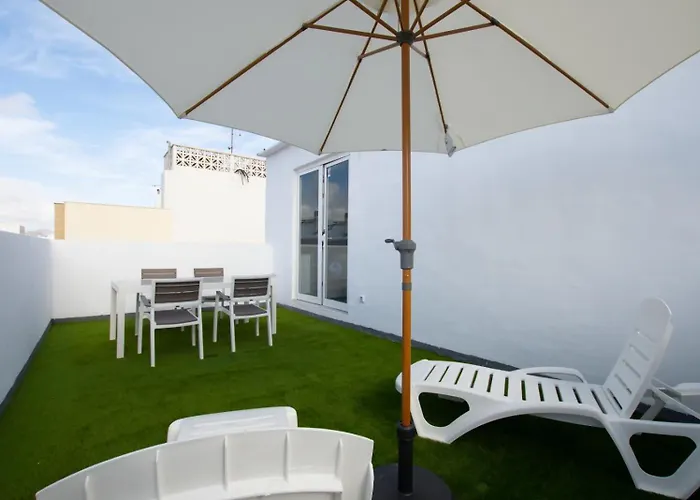 Macaronesia Lpa דירה לאס פאלמס דה גראן קנאריה