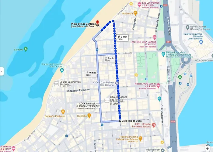 Macaronesia Lpa Las Palmas de Gran Canaria