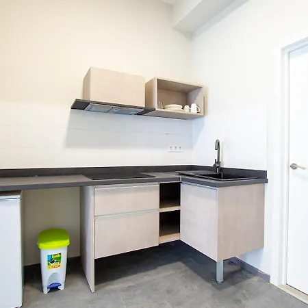 Macaronesia Lpa 大加那利岛拉斯帕尔马斯