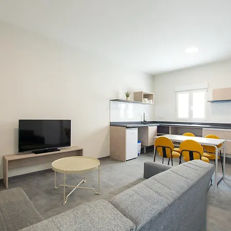 Macaronesia Lpa 公寓 大加那利岛拉斯帕尔马斯