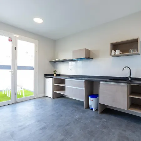 Macaronesia Lpa * 大加那利岛拉斯帕尔马斯