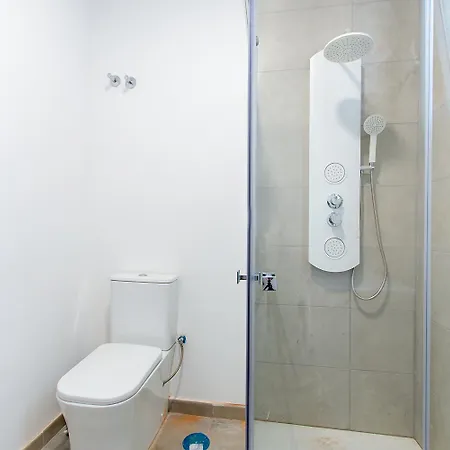 Macaronesia Lpa 公寓 大加那利岛拉斯帕尔马斯