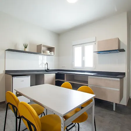 公寓 Macaronesia Lpa 大加那利岛拉斯帕尔马斯